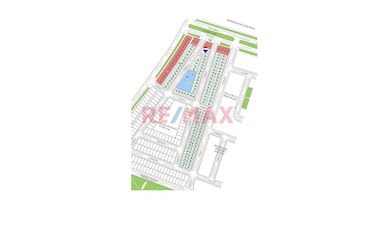 Venta De Terreno 106.25M2 - Urb. La Rinconada De Piura V Etapa 📍