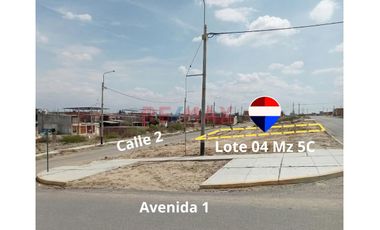 Venta De Terreno 106.25M2 - Urb. La Rinconada De Piura V Etapa 📍