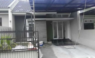Rumah Minimalis Terawat Apik Siap Huni Sariwangi Parongpong Bandung