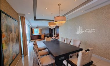 APARTAMENTO EN COSTA DEL ESTE 342 M2 CERCA AL MALL