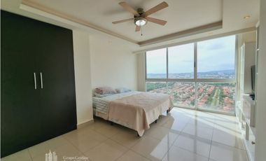 APARTAMENTO EN COSTA DEL ESTE 342 M2 CERCA AL MALL