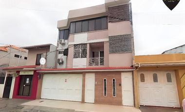Casa de venta en Alborada Etapa 12 – código:18235