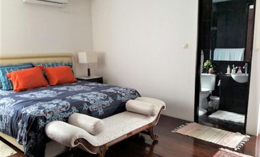 Dijual! Townhouse Di Cilandak Dengan 3 Kamar Tidur Siap Huni By Sava Jakarta HSE-A0635