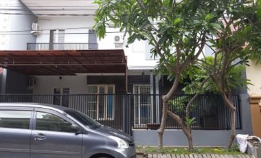 Rumah Siap Sewa di Villa Kali ji dan Indah, Surabaya