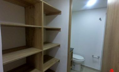 apartamento en venta en alcarabanes. Cod V5738