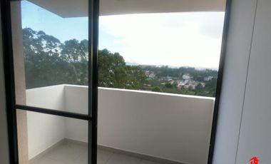 apartamento en venta en alcarabanes. Cod V5738