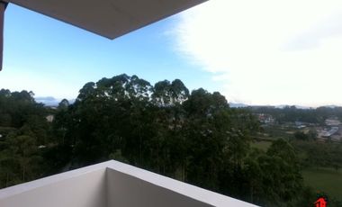 apartamento en venta en alcarabanes. Cod V5738