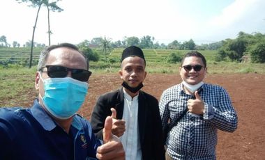 Tanah 1 Jt-an Majalaya, Siap Bangun Lokasi Strategis