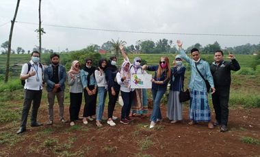 Tanah 1 Jt-an Majalaya, Siap Bangun Lokasi Strategis
