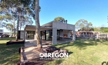 CASA EN VENTA A ESTRENAR EN ECUESTRE COSTA ESMERALDA