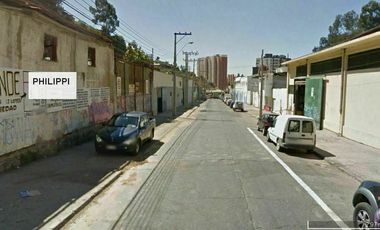 Terreno Industrial /equipamiento Philippi