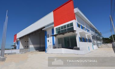 Warehouse 1,190 sqm for RENT at Bang Pu Mai, Mueang Samut Prakan, Samut Prakan/ 泰国仓库/工厂，出租/出售 (Property ID: AT310R)