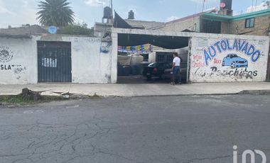 Terreno en Renta en Av Cuauhtemoc 46, Barrio San Lorenzo, 09960, Iztapalapa, CDMX