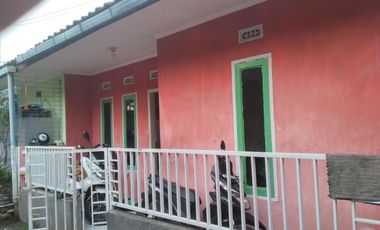 Rumah dkt kampus UNJANI Bandung | SISILIA
