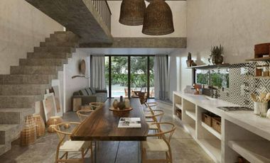 Casas de 2 recámaras en Preventa, ALDEA KANTÉ, Hunucmá, Yucatán