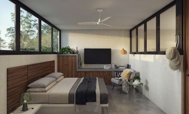 Casas de 2 recámaras en Preventa, ALDEA KANTÉ, Hunucmá, Yucatán
