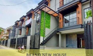 For Sale Industrial Style SOHO Home Office at Cilandak