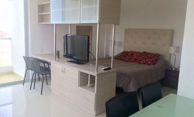 apartaestudio en arriendo en alto prado. Cod A6695