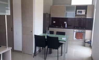 apartaestudio en arriendo en alto prado. Cod A6695
