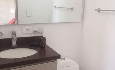 apartaestudio en arriendo en alto prado. Cod A6695