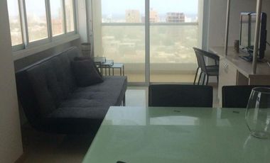 apartaestudio en arriendo en alto prado. Cod A6695