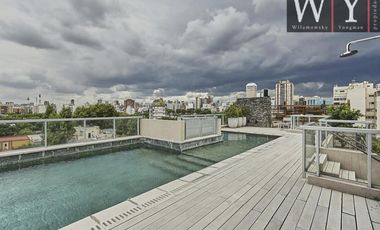 Hermoso departamento 5 ambientes en Belgrano chico