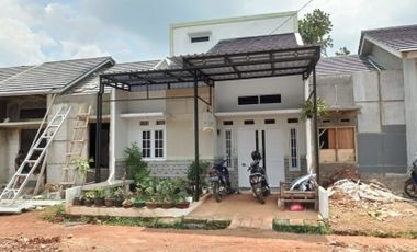 Rumah Cicilan terMurah Jatisari Jatiasih Akses 2 mobil