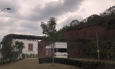 lote en venta en pance. Cod V9504