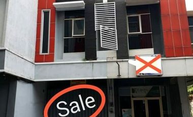Dijual Cepat Ruko 2,5 Lantai Di Ketintang Baru Surabaya