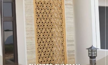 Rumah Syariah siap huni di Bogor