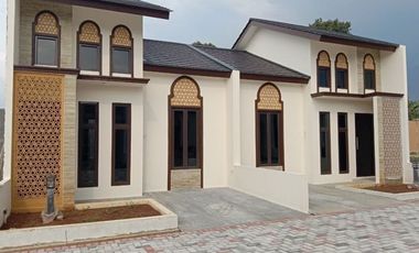 Rumah Syariah siap huni di Bogor