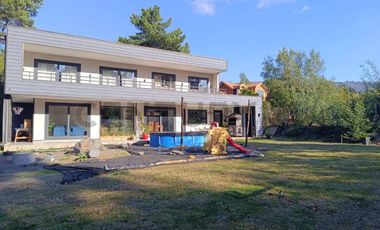 Venta Amplia Casa 4D 4B, Altos de Mitrinhue