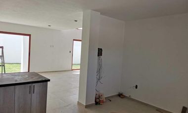 AIR 23-1853 Casa en venta. Zona Tequisquiapan. Preventa