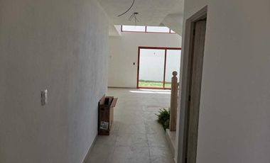 AIR 23-1853 Casa en venta. Zona Tequisquiapan. Preventa