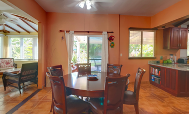 Venta: Villa de 3 recámaras en Playa Blanca