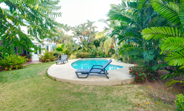 Venta: Villa de 3 recámaras en Playa Blanca