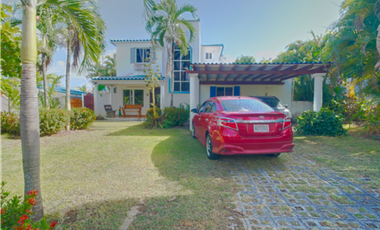 Venta: Villa de 3 recámaras en Playa Blanca