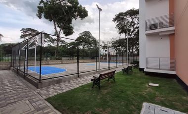 apartamento en arriendo en prados del este. Cod A26475