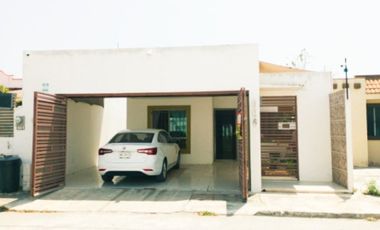 Venta de casa equipada en las Américas, Mérida