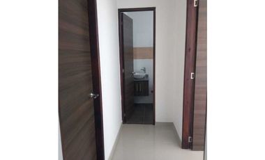 Apartamento en venta,en el sector de la Castellana.