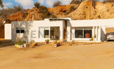 Moderna casa parcela consolidado condominio Rebajada