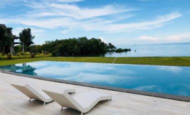 Exclusive Beach Villas for sale in Cebu