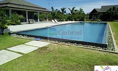 Exclusive Beach Villas for sale in Cebu