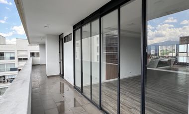 apartamento en arriendo en el campestre. Cod A9432587