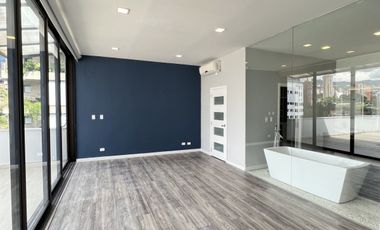 apartamento en arriendo en el campestre. Cod A9432587