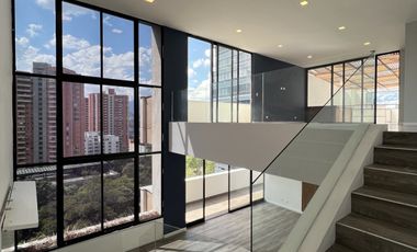 apartamento en arriendo en el campestre. Cod A9432587