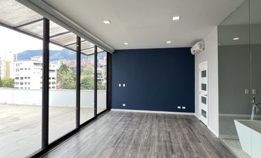 apartamento en arriendo en el campestre. Cod A9432587