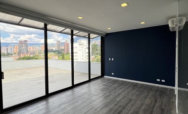 apartamento en arriendo en el campestre. Cod A9432587