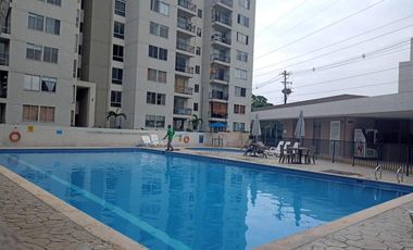 apartamento en arriendo en ciudad guabinas. Cod A1920