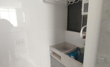 apartamento en arriendo en ciudad guabinas. Cod A1920